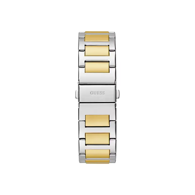 Guess Integrity Green Trendy Two-tone Men’s Watch- GW0631G1
